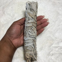 Sage Smudge Stick 9”-10”